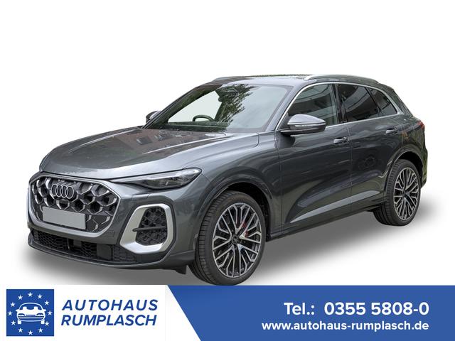 Audi SQ5 - QUATTRO+EL. HECKKL.+LED+PDC+NAVI+20 LM