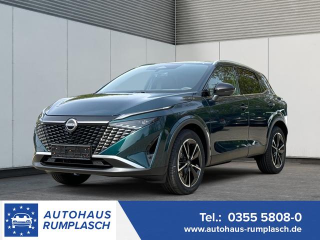 Nissan Qashqai - Tekna FACELIFT+360&deg;KAMERA+ACC+PDC+EL. HECKKL.