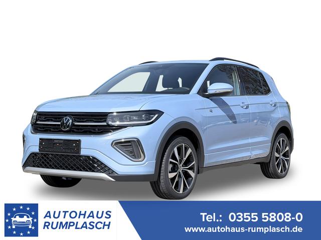 Volkswagen T-Cross - R-Line Limited IQ.LIGHT MATRIX+ACC+KAMERA+18'' ALU