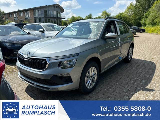 Skoda Kamiq - Selection SHZ+KAMERA+SMARTLINK+PDC+LED+16" ALU