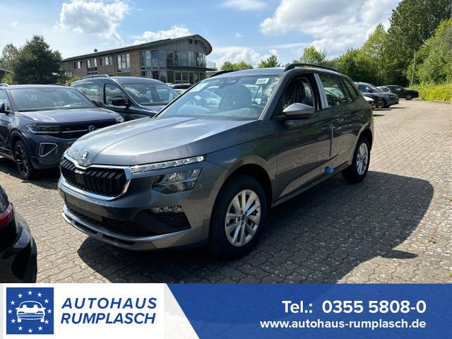 Skoda Kamiq - Selection SHZ+KAMERA+SMARTLINK+PDC+LED+16" ALU