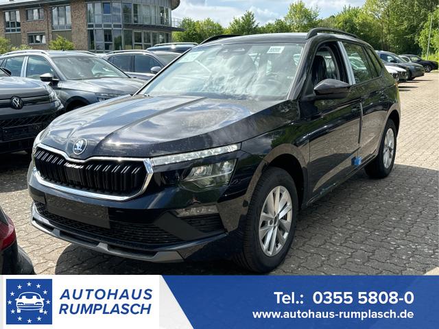 Skoda Kamiq - Selection SHZ+KAMERA+SMARTLINK+PDC+LED+16" ALU