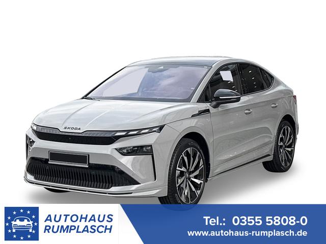 Skoda Enyaq Coup&eacute; - Selection Schwerbehinderten Rabatt - GdB 50%