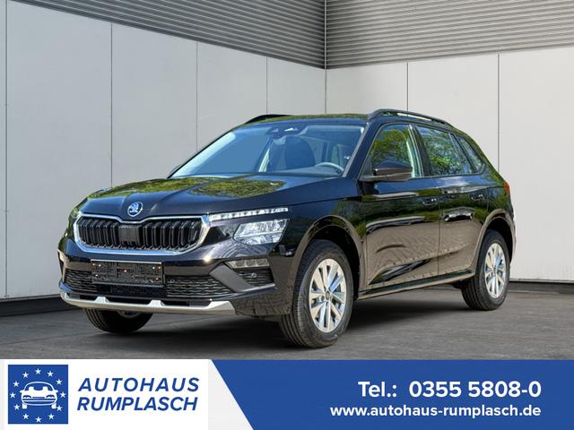 Skoda Kamiq - Selection SHZ+KAMERA+SMARTLINK+PDC+LED+16" ALU