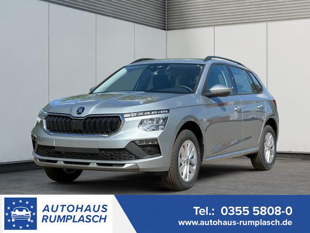 Skoda Kamiq - Selection SHZ+KAMERA+SMARTLINK+PDC+LED+16" ALU