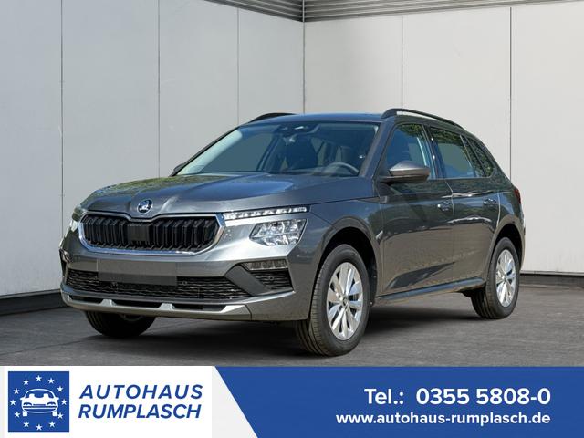 Skoda Kamiq - Selection SHZ+KAMERA+SMARTLINK+PDC+LED+16" ALU