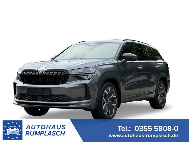 Skoda Kodiaq - Sportline MATRIX+CANTON+13" NAVI+ACC+KAMERA+EL. HECKKL.