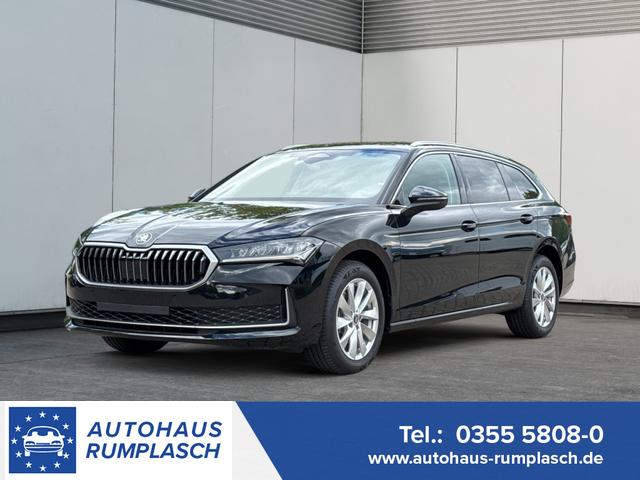 Skoda Superb Combi - Selection DSG+NAVI+AHK+EL.HECKKL.+KESSY+SHZ