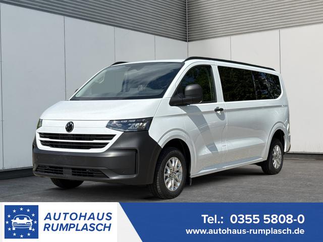 Volkswagen T7 Caravelle - Basis LR 9-Sitzer+AHK+LED+KAM+PDC+SHZ+ALU+GJR