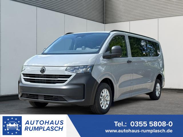 Volkswagen T7 Caravelle - Basis LR 9-Sitzer+AHK+LED+KAM+PDC+SHZ+ALU+GJR