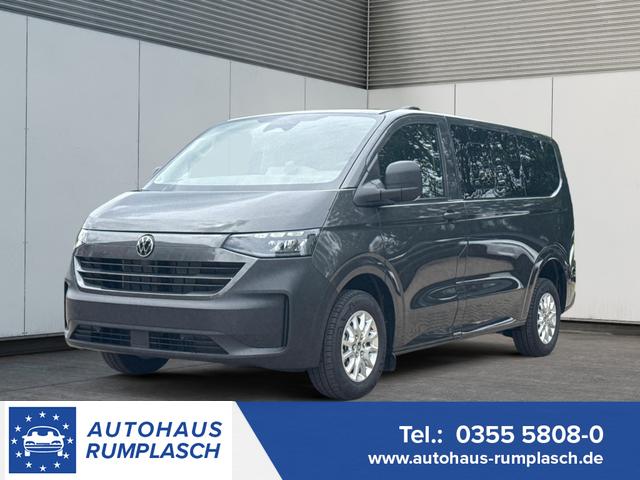 Volkswagen T7 Caravelle - Basis KR 8-Sitzer+AHK+LED+KAM+PDC+SHZ+ALU+GJR