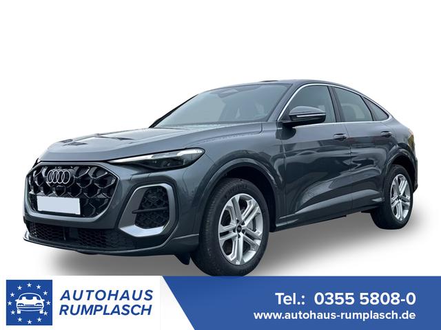 Audi Q5 Sportback - Basis NAVI+ LED+PDC+ACC+KAMERA+18LM