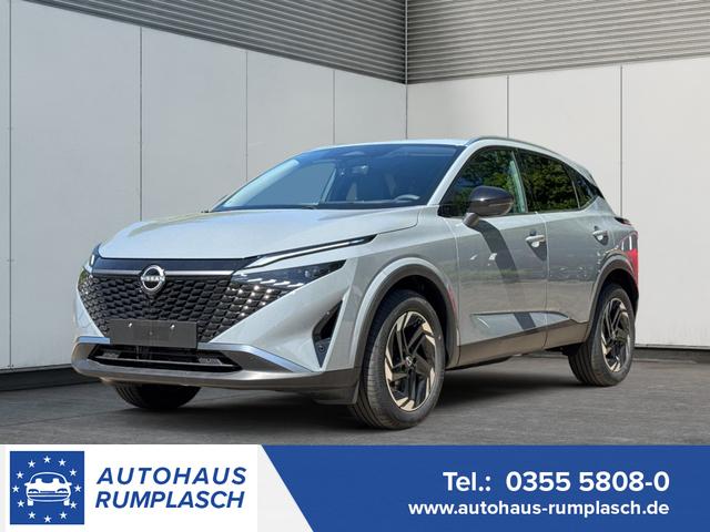 Nissan Qashqai - N-CONNECTA EL.HECKKL+HEAD-UP+KAMERA+ACC+PDC+SHZ+LED