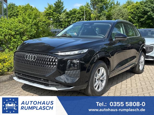 Audi Q3 - SUV KAMERA+NAVI+PDC+EL.HECKKL.+LED+17"LM