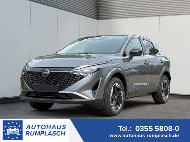 Nissan Qashqai - N-CONNECTA EL.HECKKL+HEAD-UP+KAMERA+ACC+PDC+SHZ+LED
