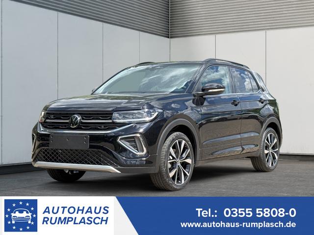 Volkswagen T-Cross - R-Line Limited AHK+NAVI+MATRIX+SHZ+ACC+KAMERA+18'' ALU