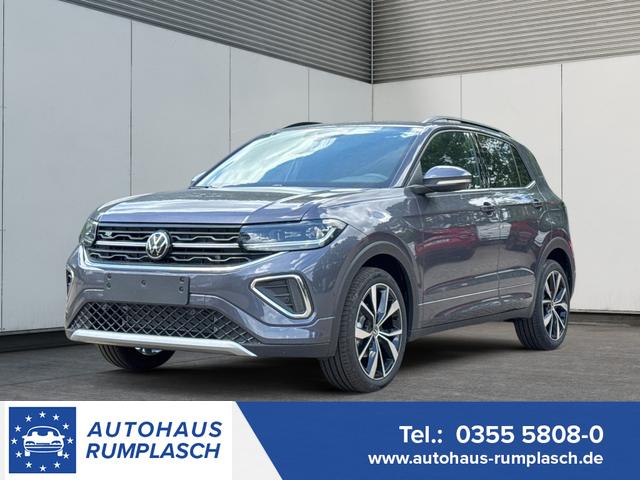 Volkswagen T-Cross - R-Line Limited AHK+NAVI+MATRIX+SHZ+ACC+KAMERA+18'' ALU
