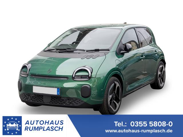 Renault Twingo - Evolution E-TECH+PDC+SMARTLINK+LED