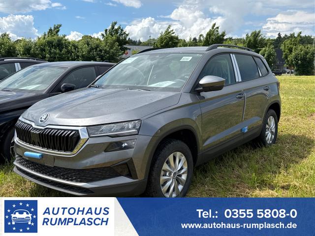 Skoda Karoq - Selection AHK+el.HECKKLAPPE+KAMERA+PDC+ACC