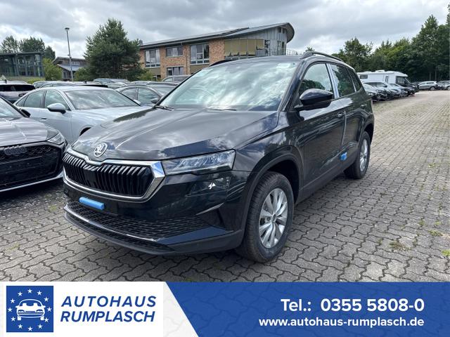 Skoda Karoq - Selection AHK+el.HECKKLAPPE+KAMERA+PDC+ACC