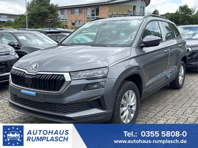 Skoda Karoq - Selection AHK+el.HECKKLAPPE+KAMERA+PDC+ACC