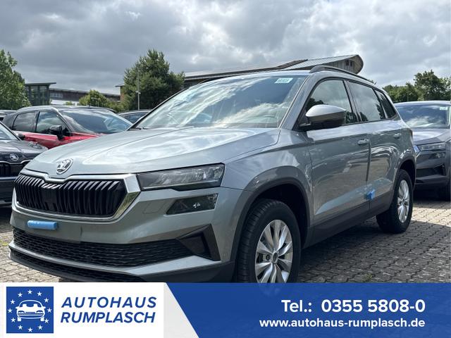 Skoda Karoq - Selection AHK+el.HECKKLAPPE+KAMERA+PDC+ACC