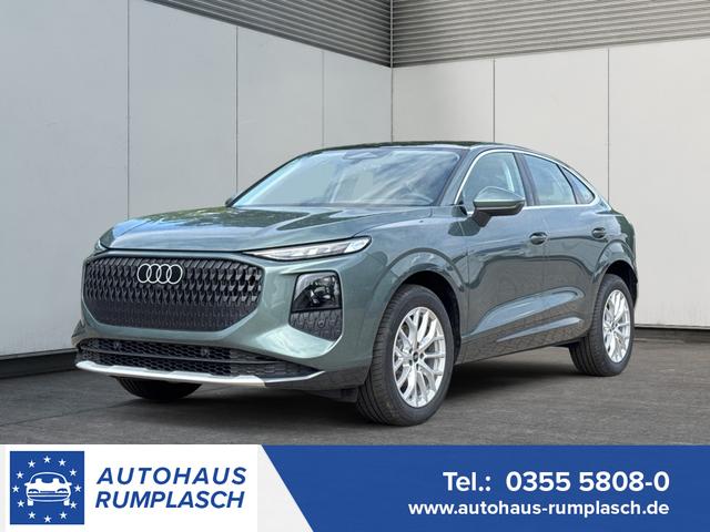 Audi Q3 Sportback - Basis MJ 2026 PANO+AHK+NAVI+KAMERA+EL. HECKKL.+LED+18 LM
