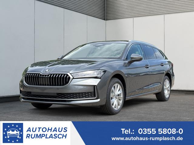 Skoda Superb Combi - Selection DSG+ NAVI+AHK+EL. HECKKL.+KESSY+SHZ V+H