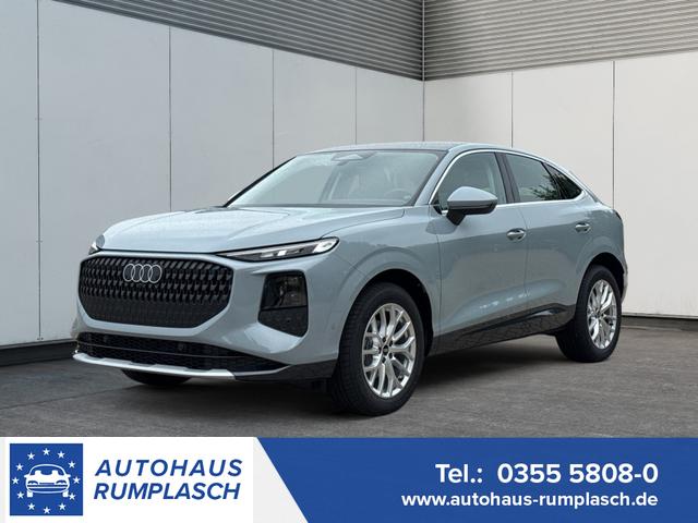 Audi Q3 Sportback - Basis MJ 2026+NAVI+KAMERA+PANO+AHK+PDC+EL. HECKKL.+LED+18 LM
