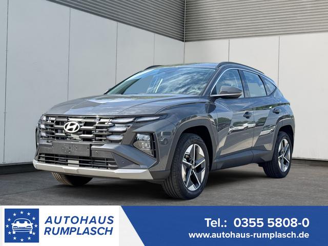 Hyundai TUCSON - Style Hybrid NAVI+KAMERA+SHZ+LED+TEMPOMAT+17" ALU+PDC