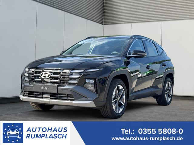 Hyundai TUCSON - Style Hybrid NAVI+KAMERA+SHZ+LED+TEMPOMAT+17" ALU+PDC