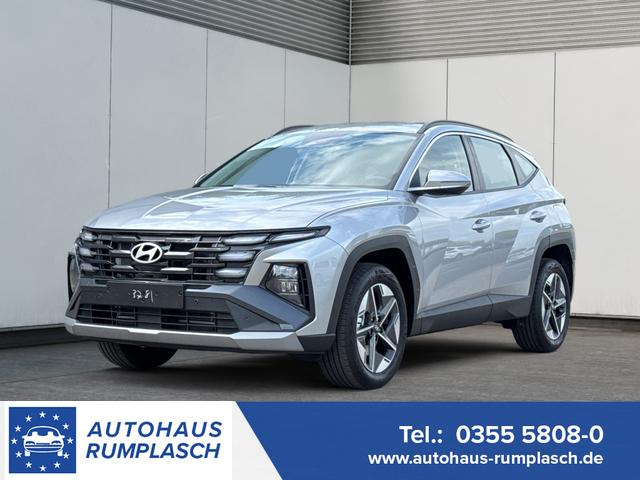 Hyundai TUCSON - Style Hybrid NAVI+KAMERA+SHZ+LED+TEMPOMAT+17" ALU+PDC