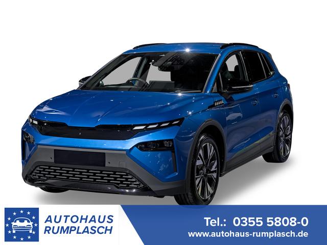 Skoda Elroq - Sportline 5J GAR.+MATRIX+eHK+NAVI+SHZ+ACC+KAMERA+20" ALU