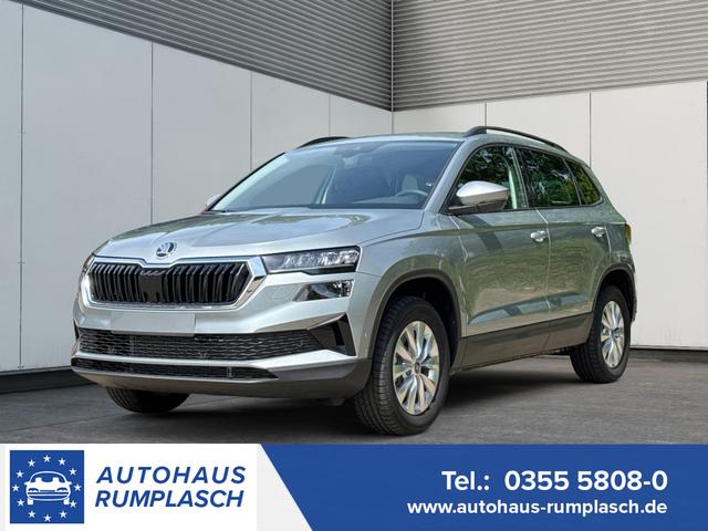 Skoda Karoq - Selection AHK+el.HECKKLAPPE+KAMERA+PDC+ACC