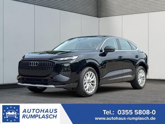 Audi Q3 Sportback - Basis MJ 2026+NAVI+KAMERA+AHK+PANO+PDC+EL. HECKKL.+LED+18 LM