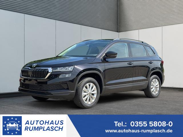 Skoda Karoq - Selection AHK+el.HECKKLAPPE+KAMERA+PDC+ACC