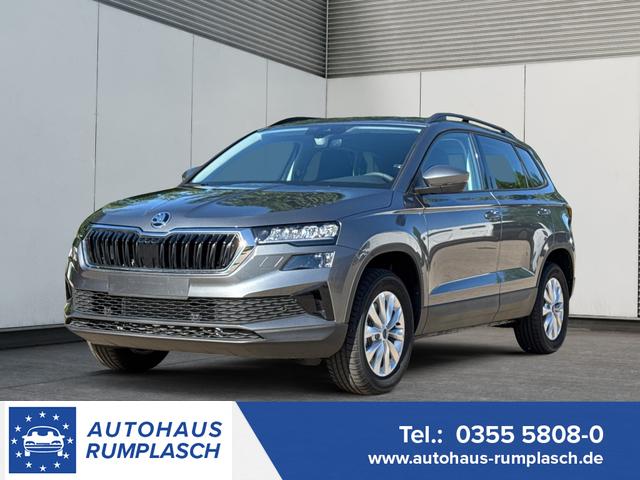 Skoda Karoq - Selection AHK+el.HECKKLAPPE+KAMERA+PDC+ACC