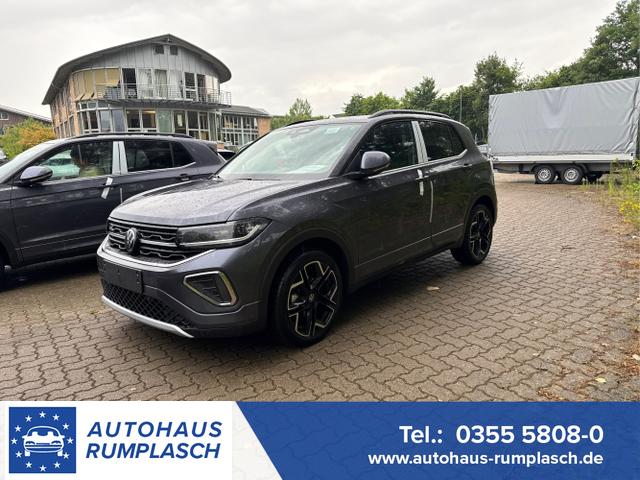 Volkswagen T-Cross - R-Line MATRIX+SHZ+KAMERA+ACC+18'' ALU+KESSY+APP