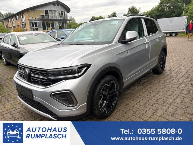 Volkswagen T-Cross - R-Line MATRIX+SHZ+KAMERA+ACC+18'' ALU+KESSY+APP
