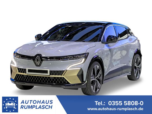 Renault M&eacute;gane E-TECH - Techno PDC+KAMERA+LED+18LM