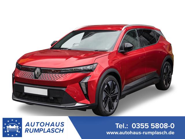 Renault Scenic E-TECH - Techno SHZ+PDC+KAMERA+EL. HECKKL.+19LM