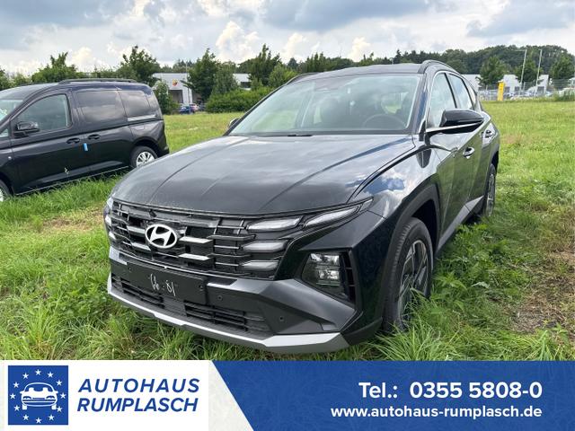 Hyundai TUCSON - Style NAVI+KAMERA+SHZ+LED+TEMPOMAT+17" ALU+PDC