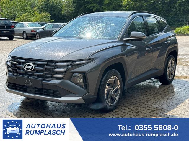 Hyundai TUCSON - Style NAVI+KAMERA+SHZ+LED+TEMPOMAT+17" ALU+PDC