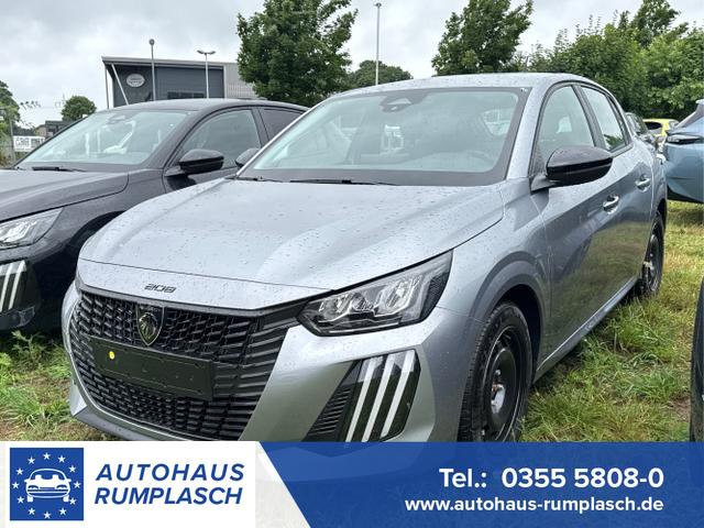 Peugeot 208 - Style MAN6+SHZ+LED+PDC+TEMPOMAT
