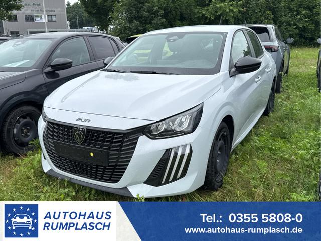 Peugeot 208 - Style MAN6+SHZ+LED+PDC+TEMPOMAT