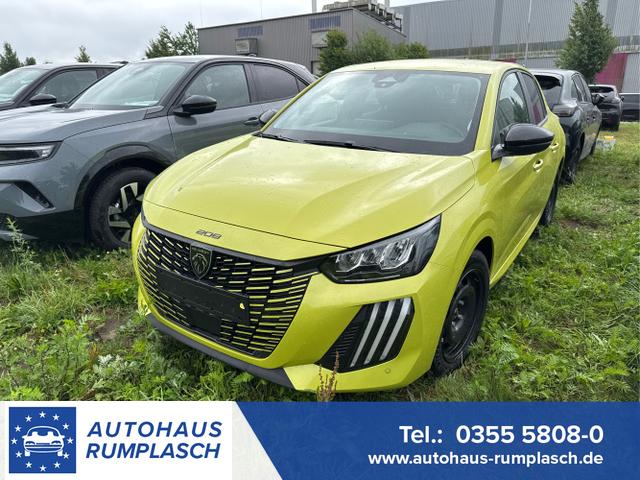 Peugeot 208 - Business MAN6+KAMERA+NAVI+SHZ+LED+PDC+TEMPOMAT