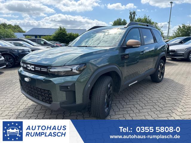 Dacia Bigster - Extreme PANO+NAVI+ARKAMYS+KAMERA+SHZ+LED+18"ALU