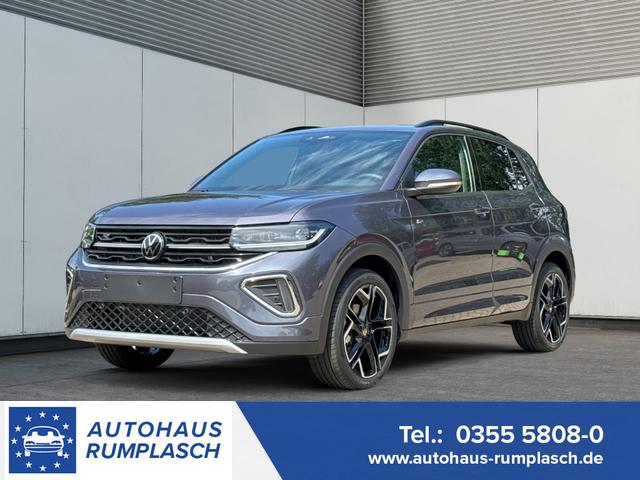 Volkswagen T-Cross - R-Line MATRIX+SHZ+KAMERA+ACC+18'' ALU+KESSY+APP