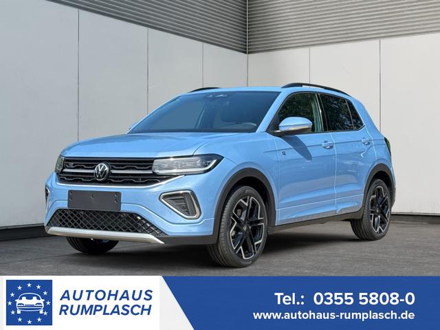 Volkswagen T-Cross - R-Line MATRIX+SHZ+KAMERA+ACC+18'' ALU+KESSY+APP