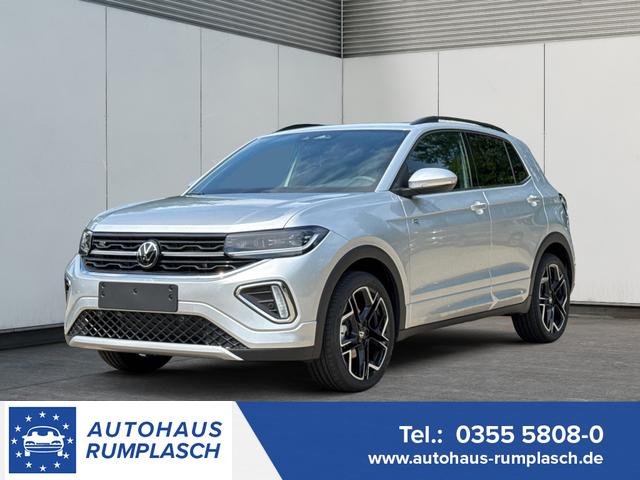 Volkswagen T-Cross - R-Line MATRIX+SHZ+KAMERA+ACC+18'' ALU+KESSY+APP